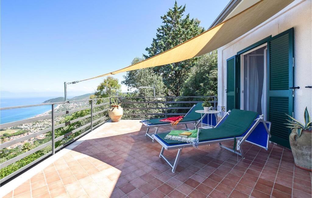 La Pennichella Apartment Castellabate Exterior foto